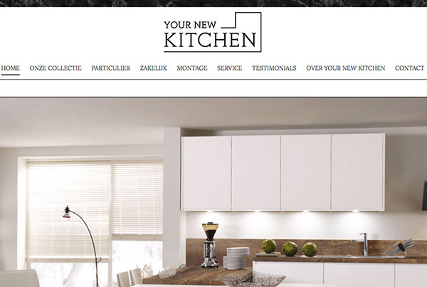 Your New Kitchen